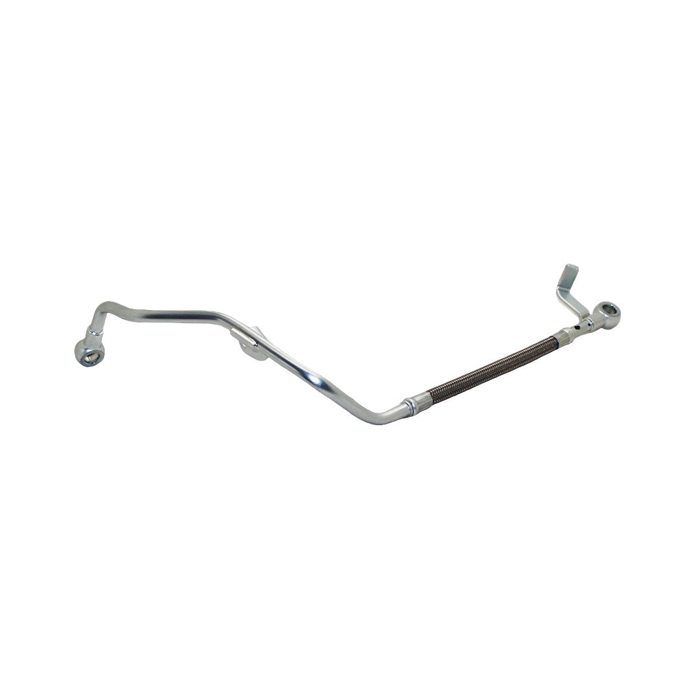 Genuine Toyota Turbo Oil Feed Pipe For Toyota LandCruiser 200 Series 1VD-FTV 4.5L Passenger Side