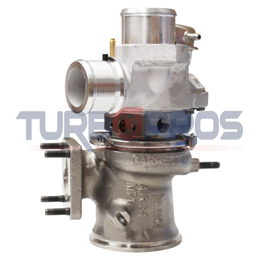 Genuine Turbo Charger MGT1238Z For Flat Bravo II 1.4L 812811-5004S