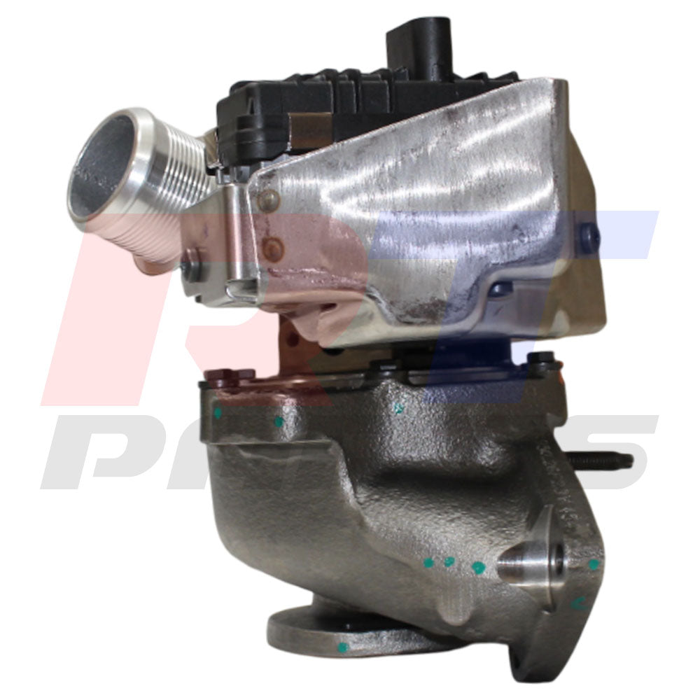Genuine Billet Turbo Charger GTD2056V With Genuine Oil Feed Pipe For Ford Everest 3.2L 2015 Onwards FB3Z6K682T