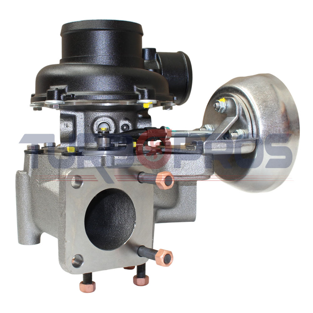 Genuine IHI TDX Stage Two Upgrade Turbo For Holden Rodeo 2007-2008