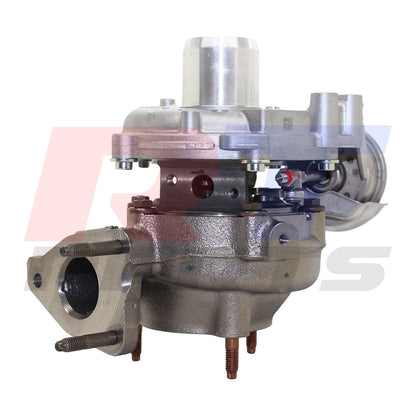 Genuine Borg Warner BV38 Turbo Charger For With Genuine Oil Feed Pipe Nissan Dualis TS R9M 1.6L 54389700001