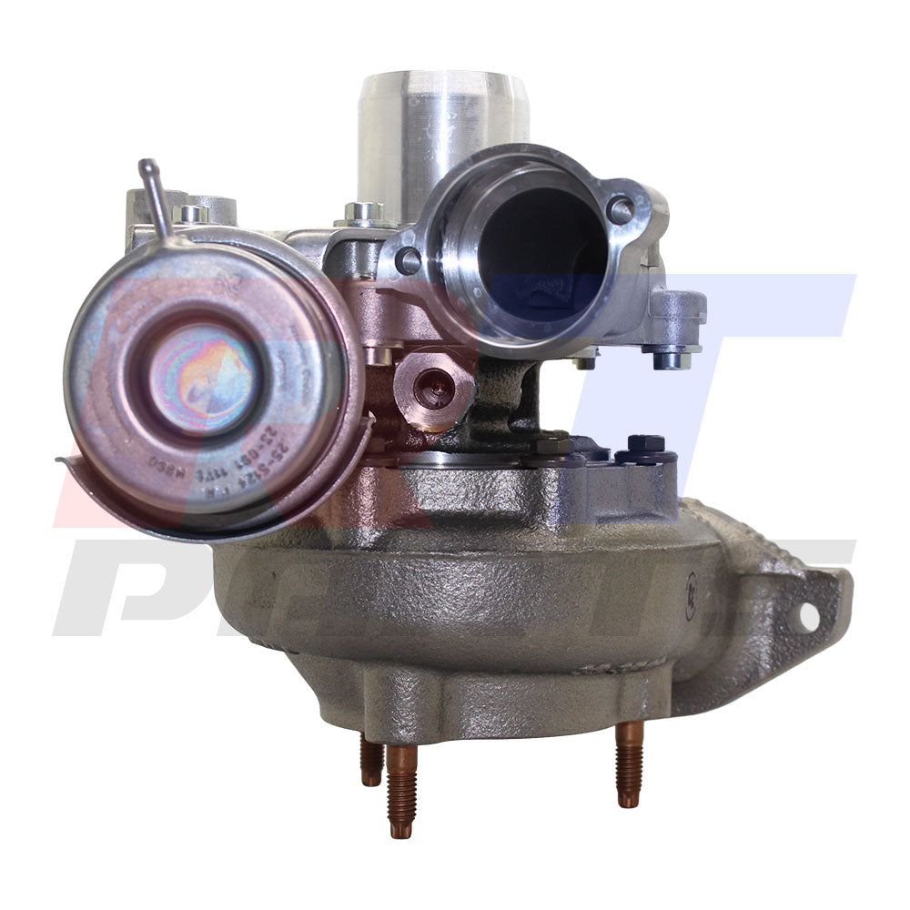 Genuine Borg Warner BV38 Turbo Charger For With Genuine Oil Feed Pipe Nissan Dualis TS R9M 1.6L 54389700001