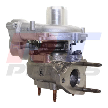 Genuine Borg Warner BV38 Turbo Charger For With Genuine Oil Feed Pipe Nissan Dualis TS R9M 1.6L 54389700001