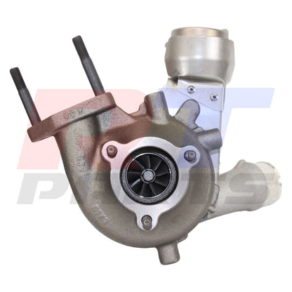 Genuine Borg Warner Turbo Charger With Genuine Oil Feed Pipe For Hyundai iLoad/iMax D4CB 2.5L 28200-4A480