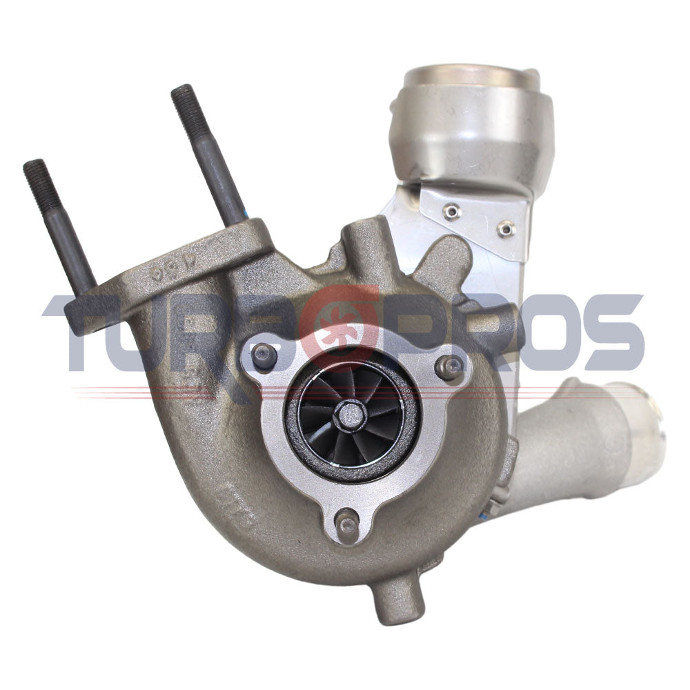 Genuine Turbo Charger & Oil Feed Pipe With Upgrade 85mm Intercooler For Hyundai iLoad/iMax D4CB 2.5L 2008-2012