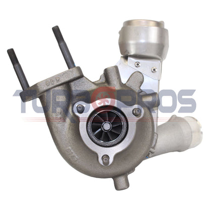 Genuine Turbo Charger With Upgrade 85mm Intercooler For Hyundai iLoad/iMax D4CB 2.5L 2008-2012