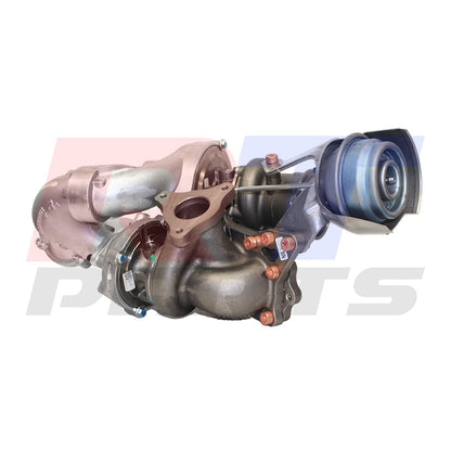 Genuine Borg Warner Bi-Turbo Charger R2S For Mercedes Benz E Class OM651 2.2L