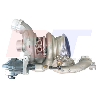 Genuine Turbo Charger TD04LR6 For BMW Series 530e G30 / F90 B48B20B 2.0L 2017 Onwards 49477-02411