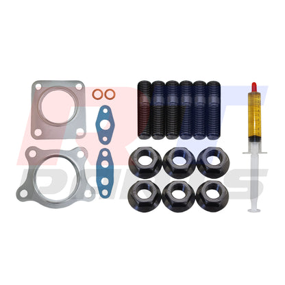 Genuine IHI TDX Stage Two Upgrade Turbo For Isuzu D-Max 4JJ1 3.0L 2010-2012
