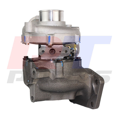 Genuine IHI Turbo Charger RHV5 With Genuine Oil Feed Pipe For Mitsubishi Pajero 4M41 3.2L VT13