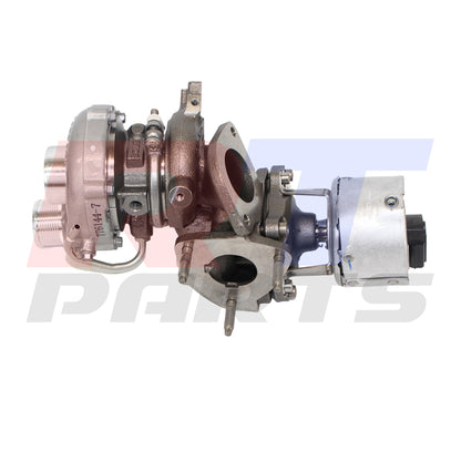 Genuine Turbo Charger GT1444Z With Gaskets & Studs For Jaguar XJ 3.0L Driver Side 778401-5012S