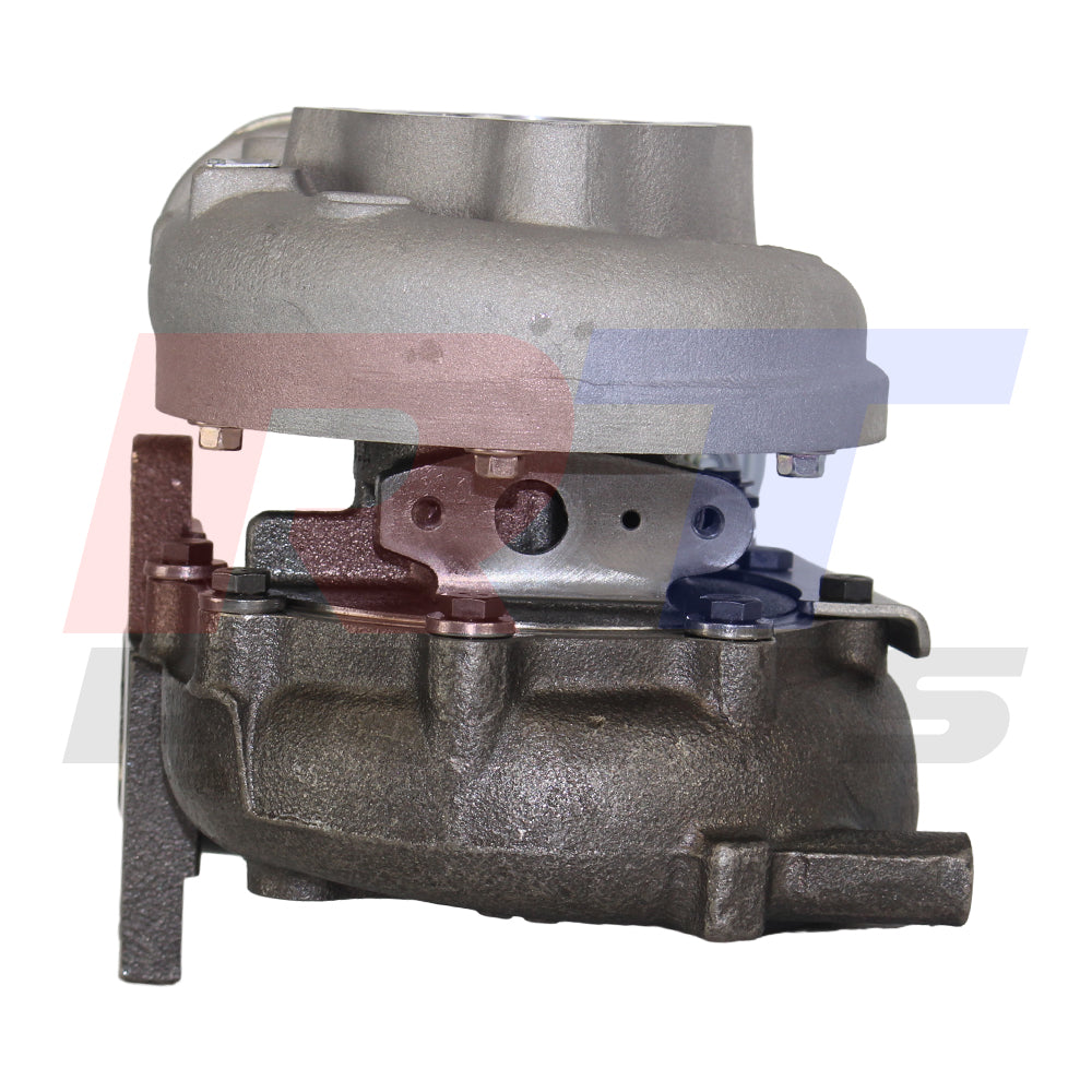 Genuine Turbo Charger GT2052V With Genuine Oil Feed Pipe For Nissan Patrol GU ZD30 3.0L 724639-5006S Fits Early DI 2000-2002