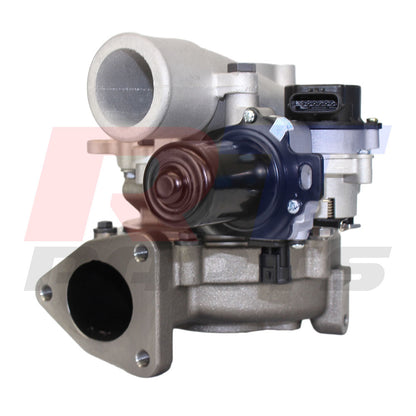Garrett Direct Fit Upgrade Turbo Charger GTB2256VZK With Genuine Oil Feed Pipe For Toyota HiAce 1KD-FTV 3.0L 909930-5001Y