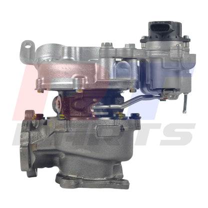 Genuine Turbo Charger RHV4 For Toyota LandCruiser 200 Series 1VD-FTV 4.5L 17208-51011 (LHS)