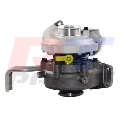 Genuine Mitsubishi Turbo Charger With Genuine Oil Feed Pipe For Holden Captiva Z22D 2.2L