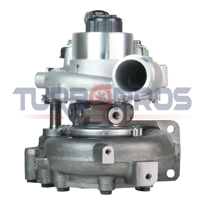 Genuine Turbo Charger VIET For Isuzu NPR / NQR / NPS / FRR 4HK1 5.2L 2007 Onwards 8980277725