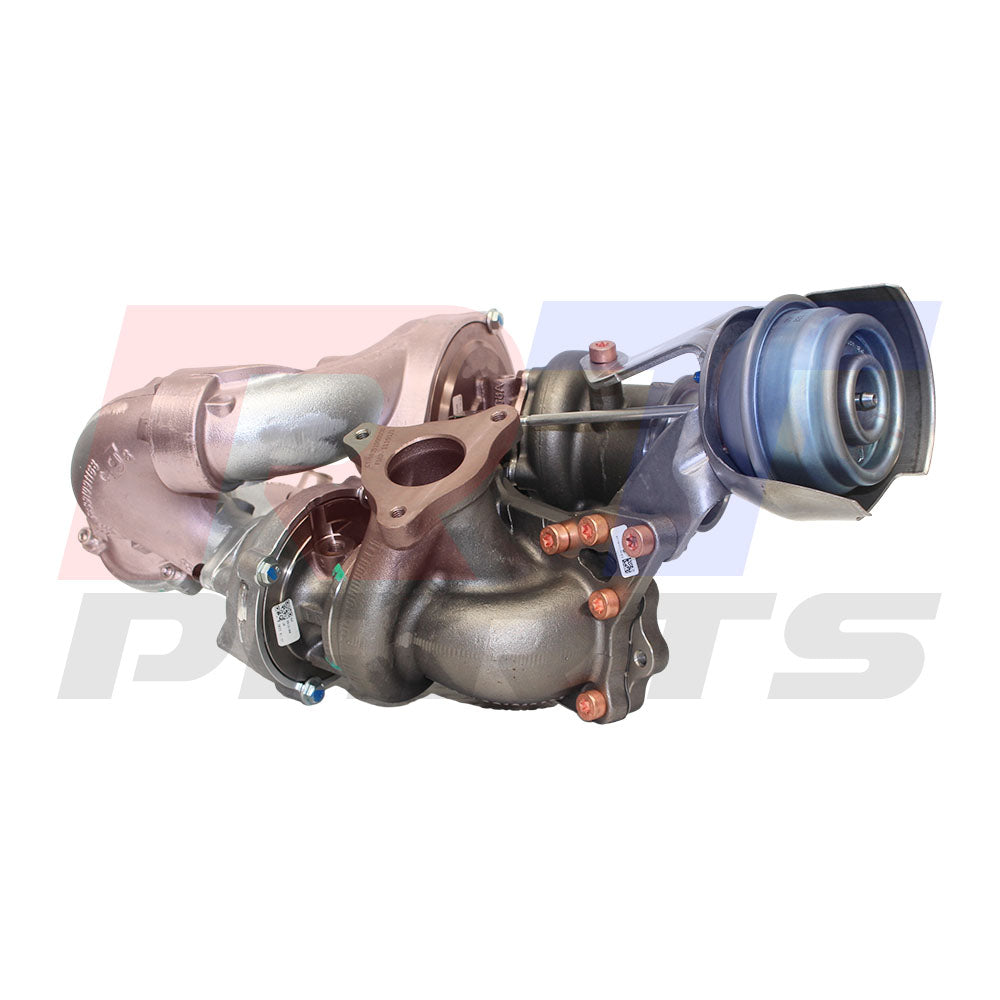 Genuine Borg Warner Bi-Turbo Charger R2S For Mercedes Benz Vito OM651 2.2L