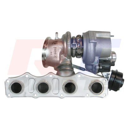 Genuine Turbo Charger TD04LR6 For BMW X3 F25 2.0L 2011 Onwards 49477-02016