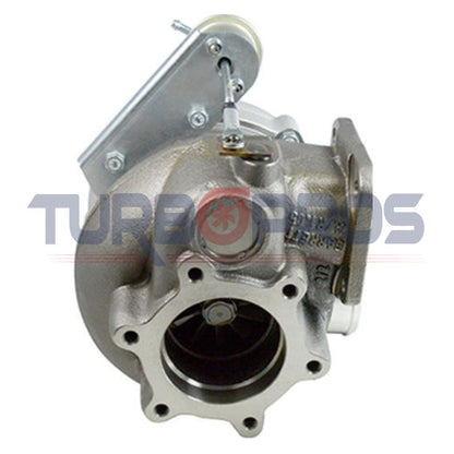Genuine Garrett Turbo Charger TBP45 For Mercedes Benz CBC/Citaro Bus 12.0L 2000 Onwards