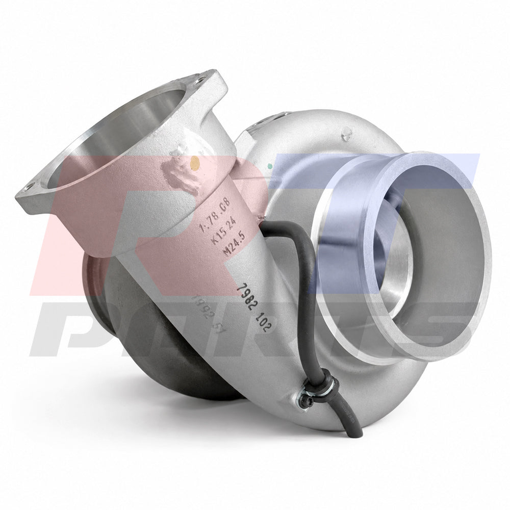 Genuine Garrett Turbo Charger GT4702 For Caterpillar C15/3406E 14.6L 704604-5011S