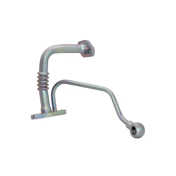 Garrett Direct Fit Upgrade Turbo Charger GTB2256VZK With Genuine Oil Feed Pipe For Toyota Land Cruiser Prado 1KD-FTV 3.0L 909930-5001Y