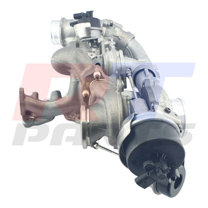 Genuine Turbo Charger R2S For Volkswagen Multivan T6 2.0L 2017 Onwards 10009980383