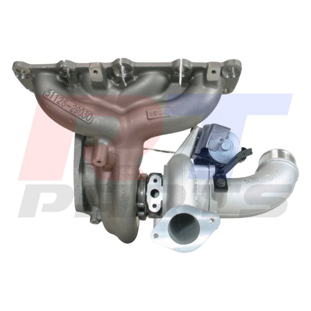 Genuine Billet Turbo Charger TD04L6 For Hyundai i30N 2.0L 28231-2GTE0