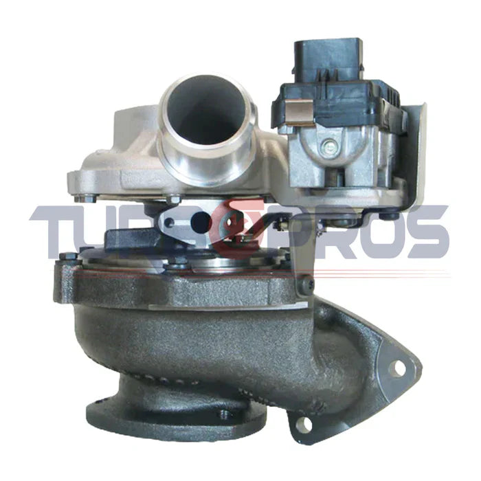 Genuine Turbo Charger With 70mm Intercooler For Mazda BT50 3.2L 2011-2015