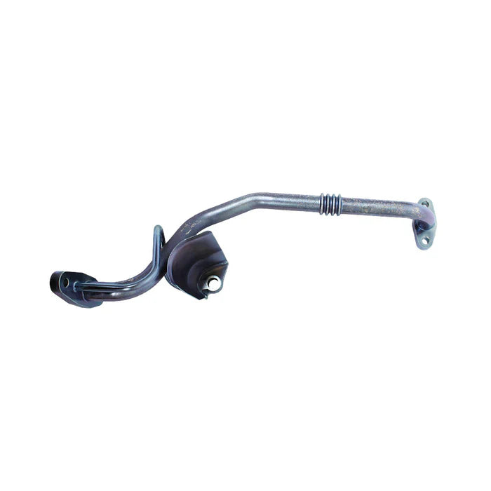 Genuine Turbo Charger GT2052V With Genuine Oil Feed Pipe For Nissan Patrol GU ZD30 3.0L 724639-5006S Fits Late DI 01/2002-12/2006