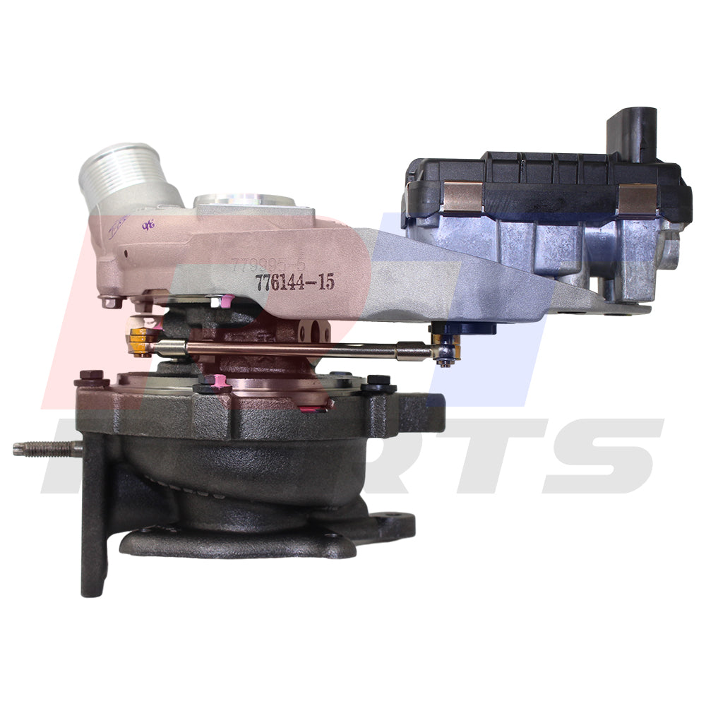 Genuine Turbo Charger GTB1749VK With Gaskets & Studs For Land Rover Discovery 4 3.0L 2009 Onwards Passenger Side 778400-5005S