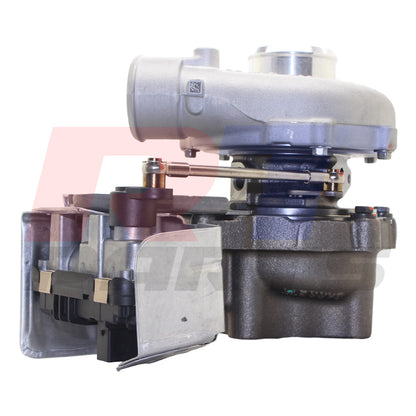 Garrett PowerMax Upgrade Turbo Charger GTB1752VKL With Stud & Gasket Kit For Holden RG Colorado 2.8L 892179-5001S