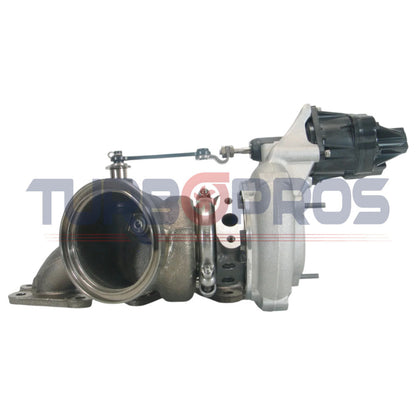 Genuine Billet Turbo Charger TF035HL4W For BMW M3 / M4 S55B30 3.0L 11657849650 CYL 1-3