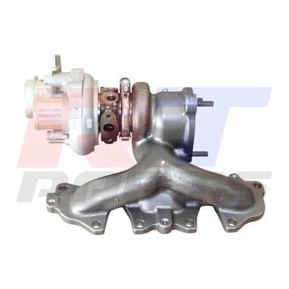 Genuine Turbo Charger TD02H For Renault  Scenic lll 1.2L 49373-05005