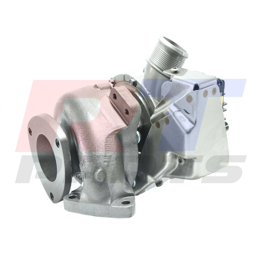 Genuine Garrett Billet Turbo Charger For Ford Ranger/Everest/Mazda BT-50 3.2L 2015 Onwards