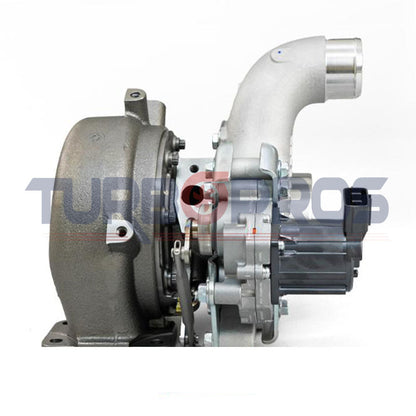 Genuine Garrett Turbo Charger GTB3576KLNRV For Hino Ranger FD7J J07E 6.4L 2009 Onwards