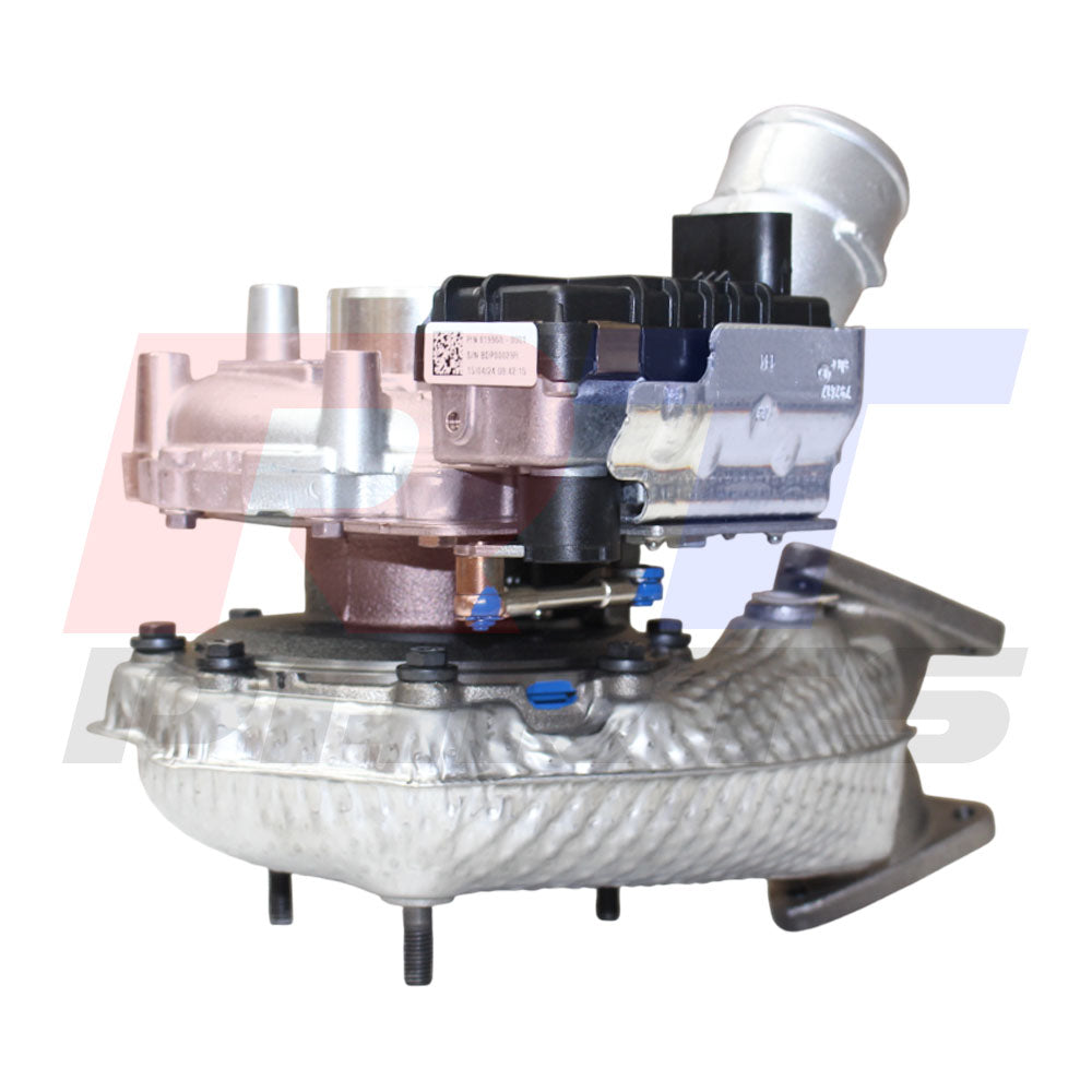 Genuine Turbo Charger GTB2260VZK For Porsche Cayenne 3.0L 819968-5001S