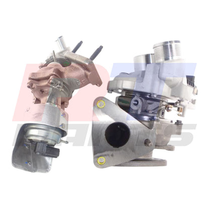 Genuine Twin Turbo Charger For Land Rover Ranger Rover L322 4.4L