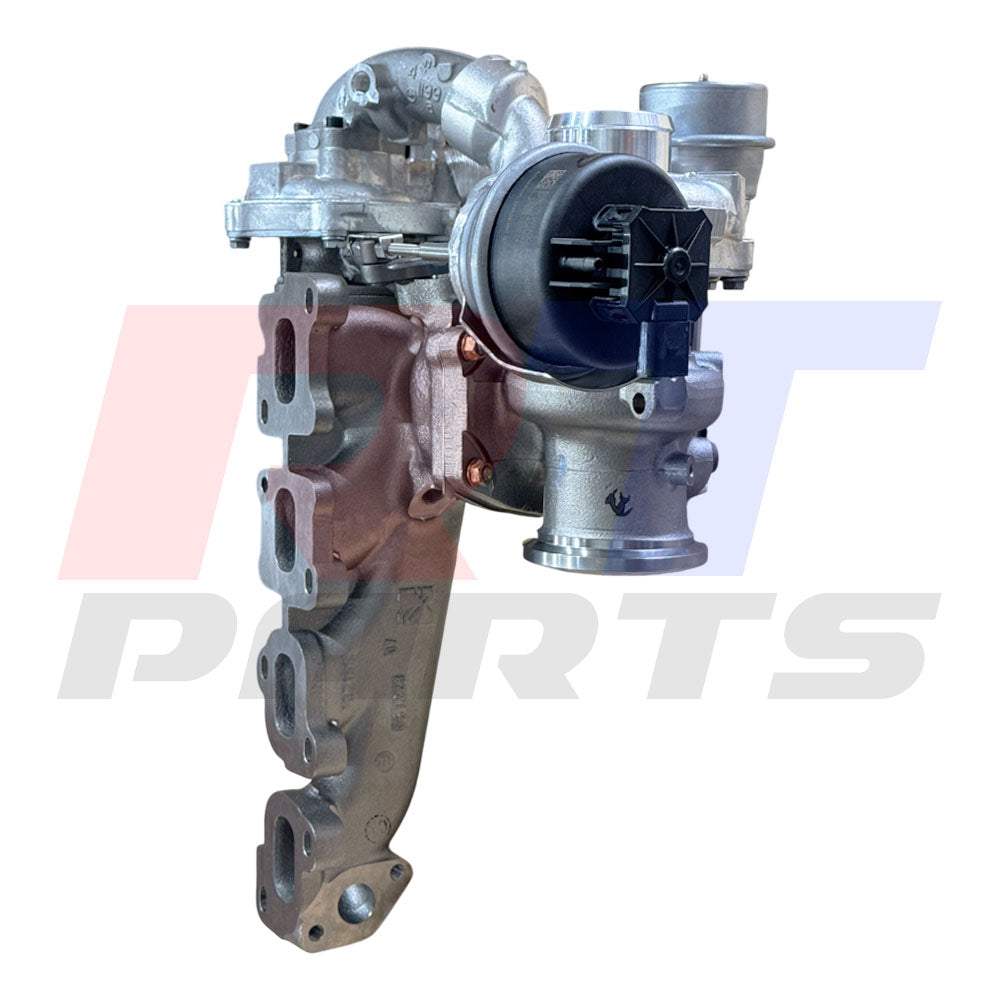 Genuine Bi-Turbo Charger R2S For Volkswagen Transporter 2.0L 2010 Onwards 10009930113