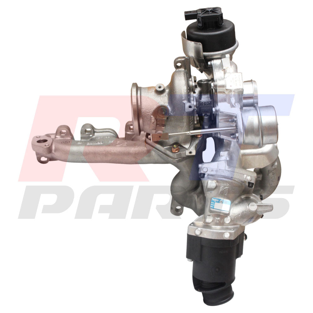 Genuine Bi Turbo Charger KP35 + K04 For Volkswagen Amarok 2.0L 2010 Onwards 10009880115