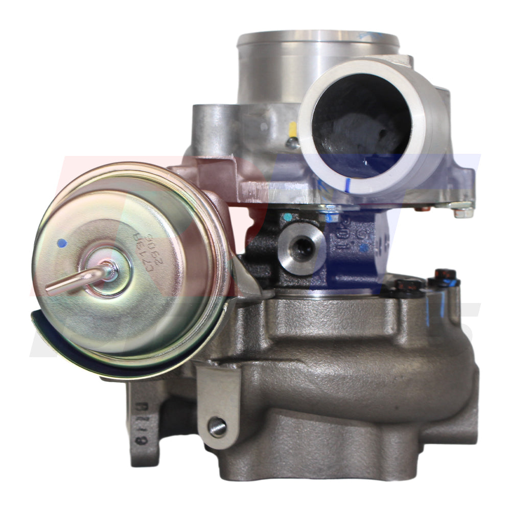 Genuine Turbo Charger RHV4-VIIO With Genuine Oil Feed Pipe For Isuzu MU-X 4JJ1-TC 3.0L VIIO