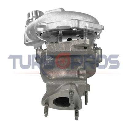 Genuine Turbo Charger GTB2056VKL For Chrysler Limited / Luxury / 300C / Jeep Grand Cherokee WK / Overland WK / Blackhawk WK 3.0L 07/2012 - 06/2015 823024-5005S