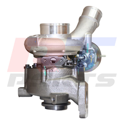 Genuine Turbo Charger TD04L With Genuine Oil Feed Pipe For Isuzu D-Max 4JJ1 3.0L 2016 Onwards 49477-06200