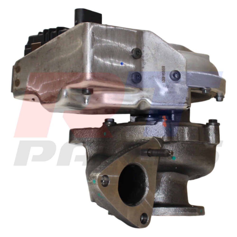 Genuine Billet Turbo Charger GTD2056V With Genuine Oil Feed Pipe For Ford Everest 3.2L 2015 Onwards FB3Z6K682T