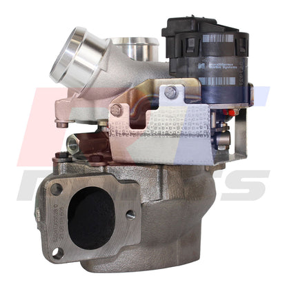 Genuine Borg Warner BV50 Turbo Charger For Ford Territory TDV6 2.7L