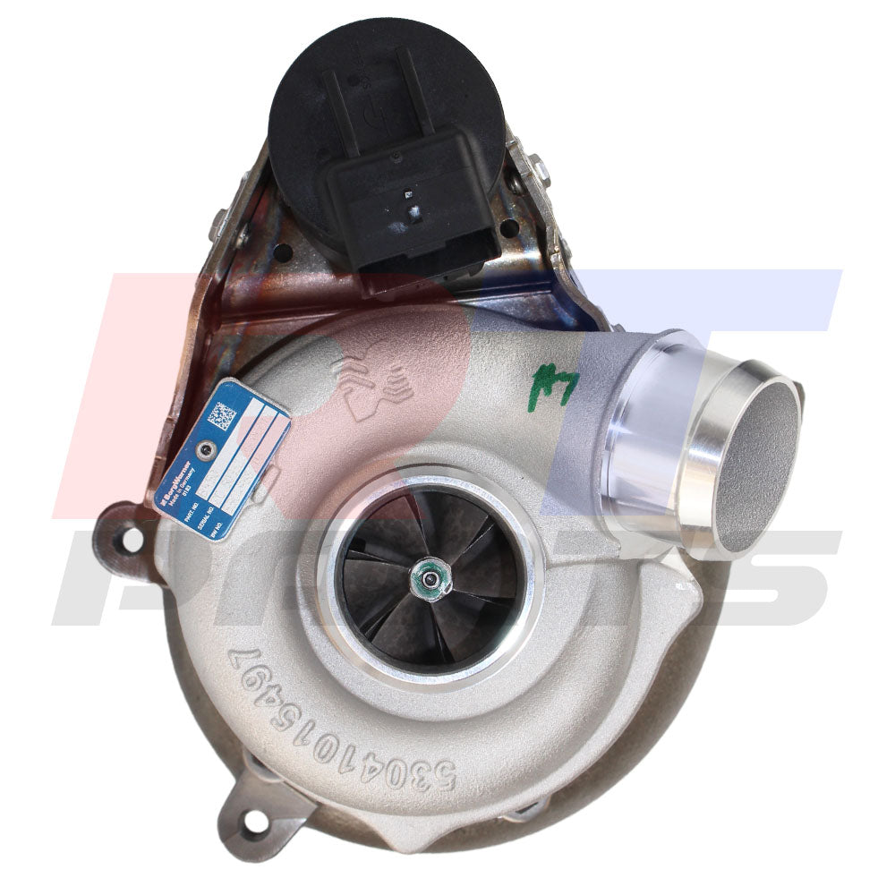 Genuine Borg Warner BV50 Turbo Charger For Land Rover Discovery 3 TDV6 2.7L