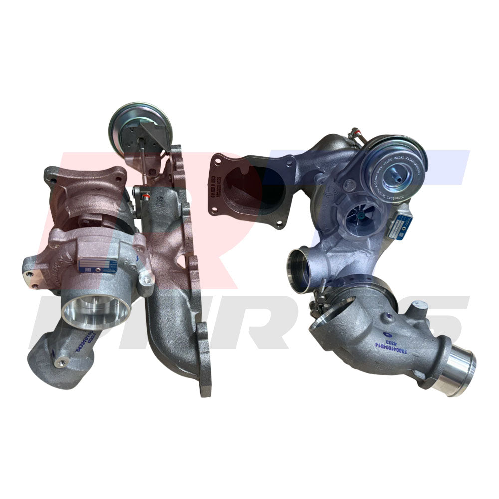 Genuine Twin Turbo Charger For Mercedes Benz Sprinter 313/413/513 OM646 2.15L 2006 Onwards