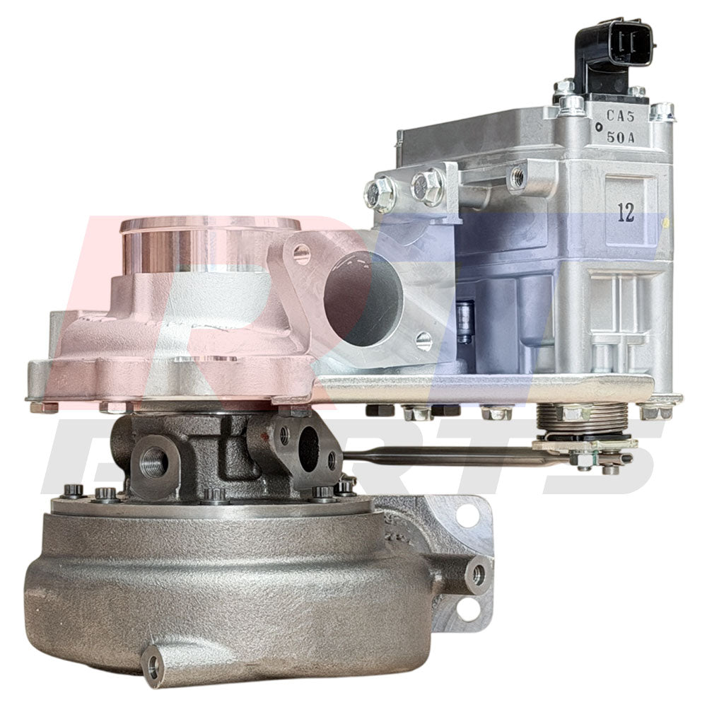 Genuine Garrett Turbo Charger GT2563KLV For Hino Dutro 300 Series N04C-T 4.0L 765870-5009S
