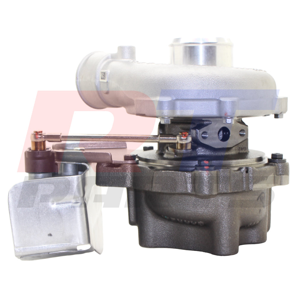 Garrett PowerMax Upgrade Turbo Charger GTB1752VKL With Stud & Gasket Kit For Holden RG Colorado 2.8L 892179-5001S