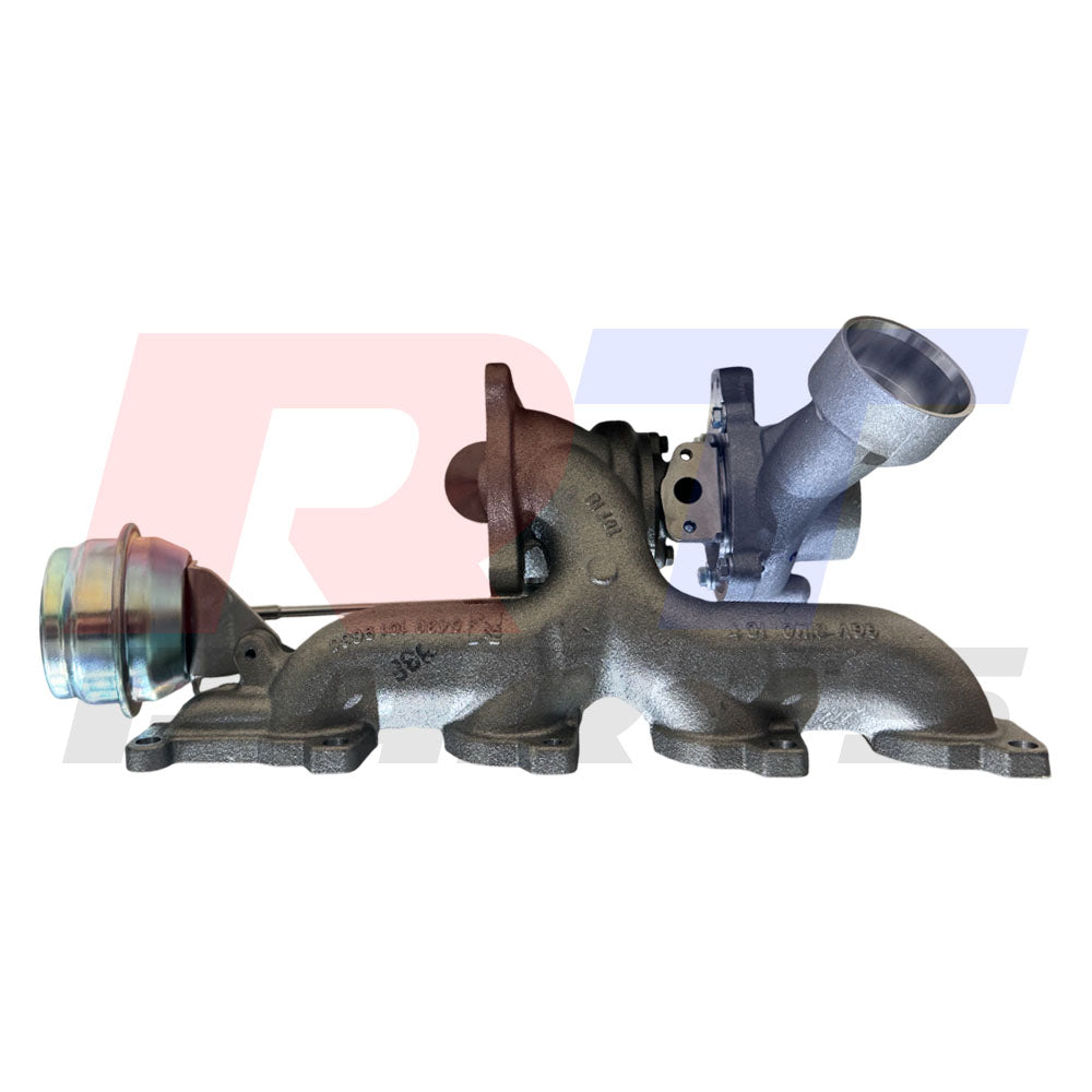 Genuine Turbo Charger K04-2074 For Mercedes Benz Sprinter 315/415/515 OM646 2.15L Low Pressure 2006 Onwards A6460901280