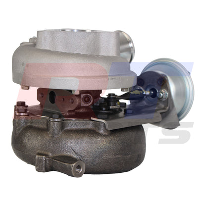 Genuine Turbo Charger GT2052V With Genuine Oil Feed Pipe For Nissan Patrol GU ZD30 3.0L 724639-5006S Fits Late DI 01/2002-12/2006